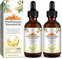 Amazon.com: Frankincense Essential Oil – 2 Pack, 100% Pure